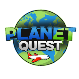 PlanetQuest  🌍 ✈️ [Beta]