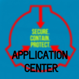 SCP: Application Center