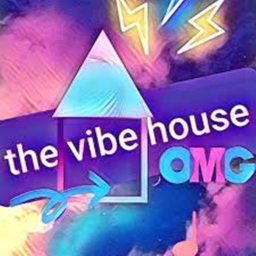 vibe house with anime