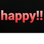 Happy time!!!hour!!!!!:)