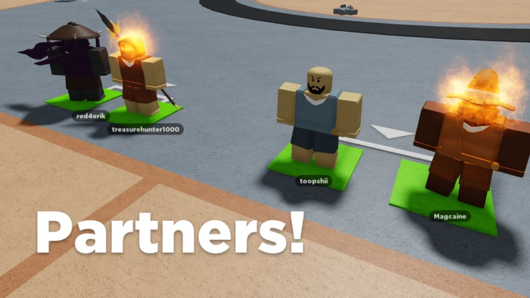 Fight Park | Jogue na Roblox