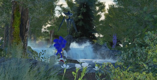 Sonic Frontiers: Ultimate (Pre-Alpha)