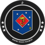 Marine, Raider Regiment