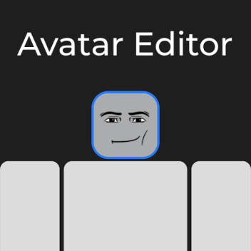 Avatar Editor