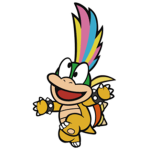 Lemmy Koopa Games