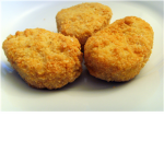 The Chicken Nugget Warriors