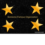 Someone Famous Organization