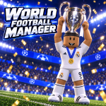 WORLD FOOTBALL MANAGER [TESTING PLACE]