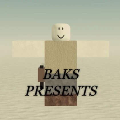 Baks Games Roblox group icon
