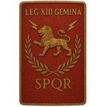 Lеgio XIII Gеminа