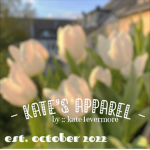 - kate’s apparel! -