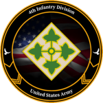 [USΑR] 1st Infantry Division
