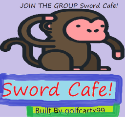 Sword Cafe! The Game