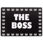 THE BOSSES OF ALL TIME