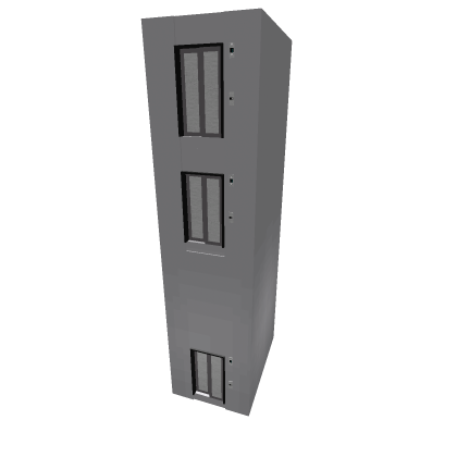 Teknikk Gen4 V2.1 Rear Doors (2 Speed)