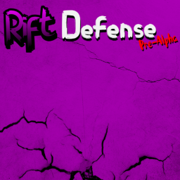 NEW | Rift Defense {Pre-Alpha}