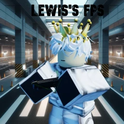 Lewis's FPS icon
