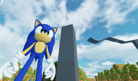 Sonic Dash Engine+ 