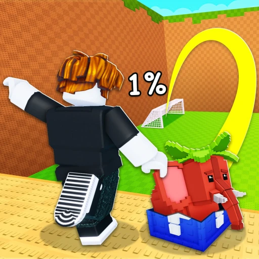[🦵] Kick a Lucky Block