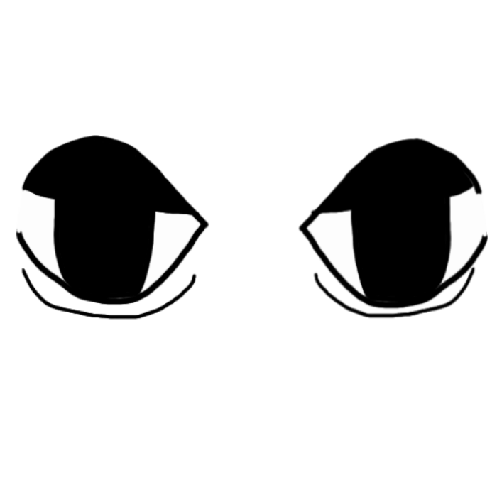 Hospital animal Tired eyes  Roblox decal