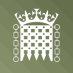 「UK」 Houses of Parliament