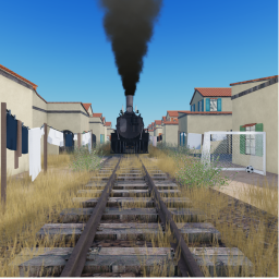 TESTING Los Carrillos & Rio Dorado Railroad