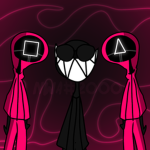 Squid Game Inc. Group Thumbnail