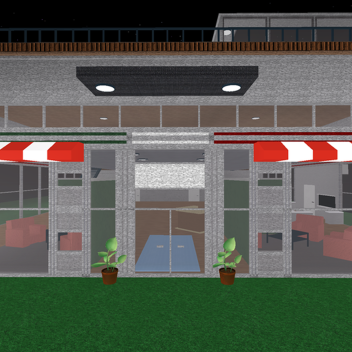 Acridy's Resteraunt Build/ Showcase