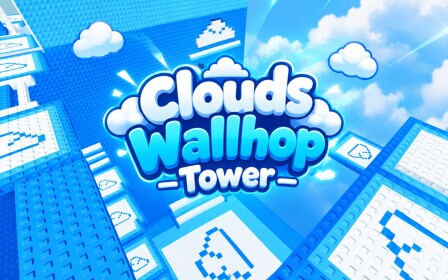 Clouds Wallhop Tower