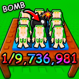 [UPDATE]💣 Bomb a Brainrot