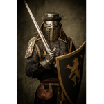 Knights Of Courage and Strength