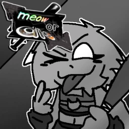 meow or die (dev/test) icon