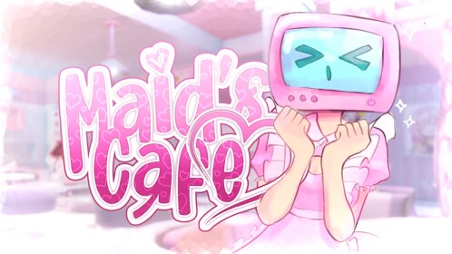Maid Cafe Simulator 🌸 [ALPHA] 