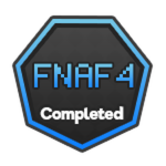 FNAF4 Completed