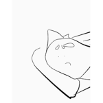 Why does C h i p f l ake so odd