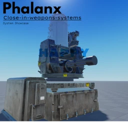 [Beta] Phalanx icon