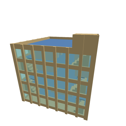 office building
