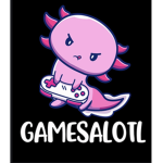 Pixel cat and dad