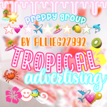 • tropical advertising •