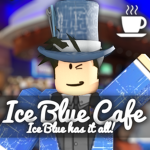 Ice Blue Cafe