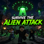 Survive The Alien Attack Fans