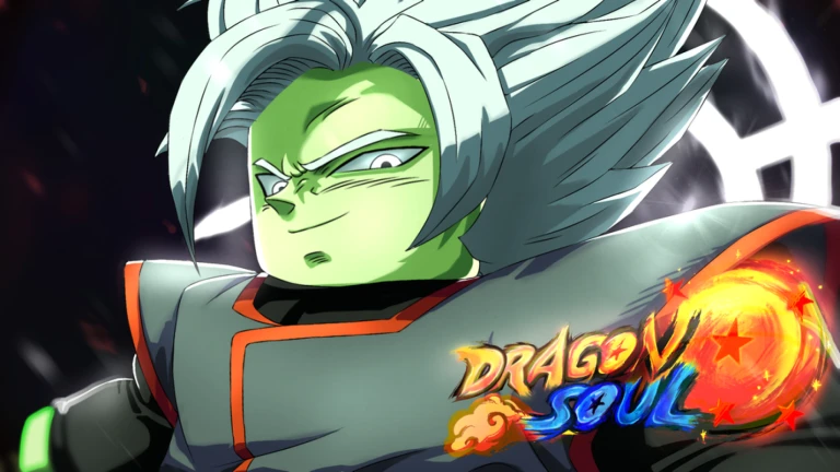 ✨ [ZAMASU] Dragon Soul | Anime MMO 🐲