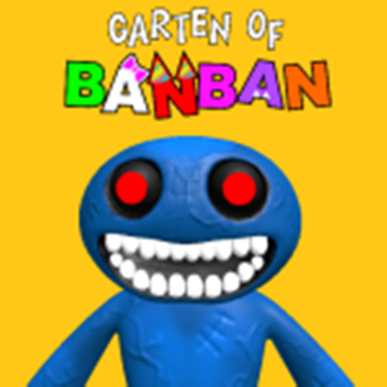 🌈Garten of Banban [FIRST PERSON] OBBY! 