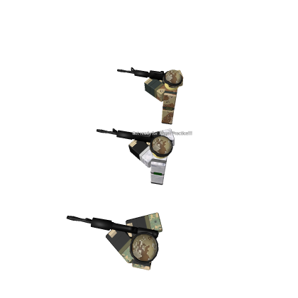 Target Practice set