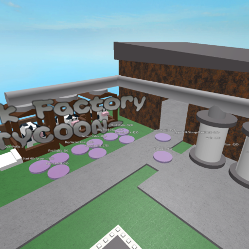 Milk Tycoon