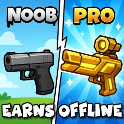 Steal A Gun! icon
