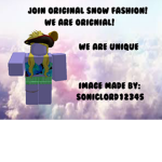 Original Snow Fashion