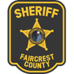 - Faircrest County Sheriff's Office -