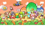 Yoshi's Paradise