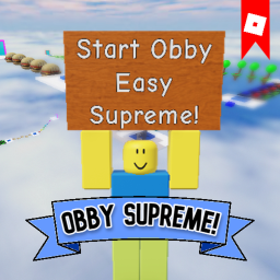Easy Obby Supreme!